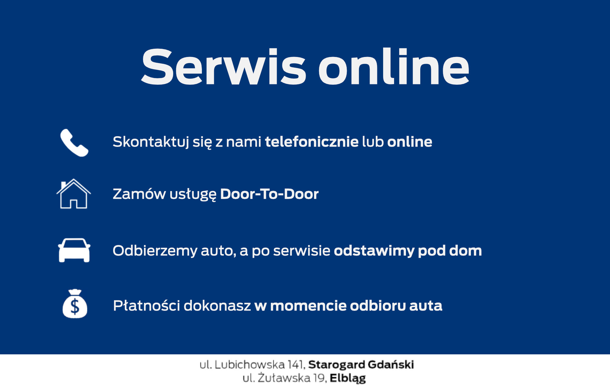 Serwis online